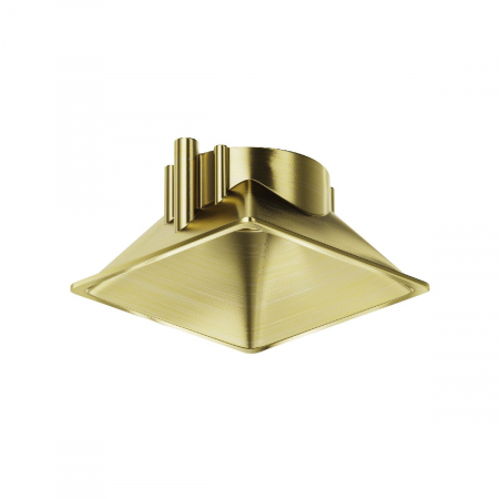 Рамка-отражатель Maytoni Downlight Ring8-10W-SQ-BS