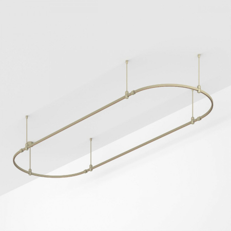 Трек Arlight ART-APRIORI-OVAL-ROD-400-3000x1000 (OG) 054395