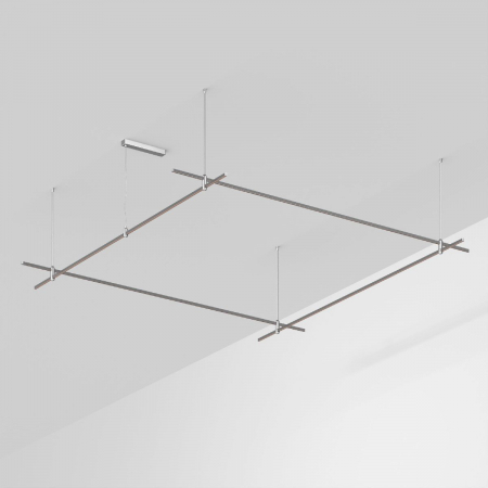 Трек Arlight ART-APRIORI-QUADRAT-ROD-800-3000x3000 (TN) 054505