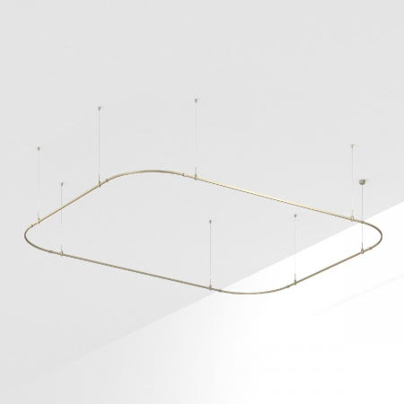 Трек Arlight ART-APRIORI-RECTANGLE-SOFT-HANG-4500x3500 (OG) 054418