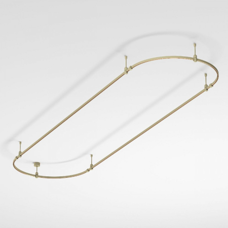 Трек Arlight ART-APRIORI-OVAL-ROD-200-3000x1000 (OG) 054394