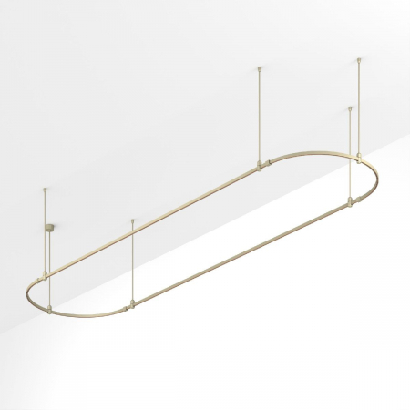 Трек Arlight ART-APRIORI-OVAL-ROD-800-4000x1000 (OG) 054405