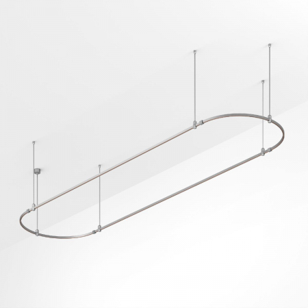 Трек Arlight ART-APRIORI-OVAL-ROD-800-4000x1000 (TN) 054532