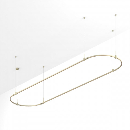 Трек Arlight ART-APRIORI-OVAL-HANG-4000x1000 (OG) 054414