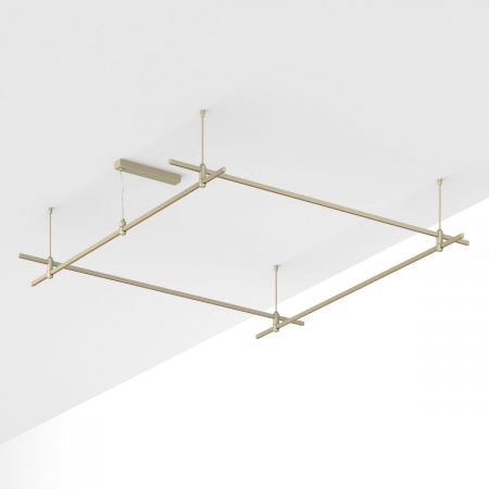 Трек Arlight ART-APRIORI-QUADRAT-ROD-400-2000x2000 (OG) 054428