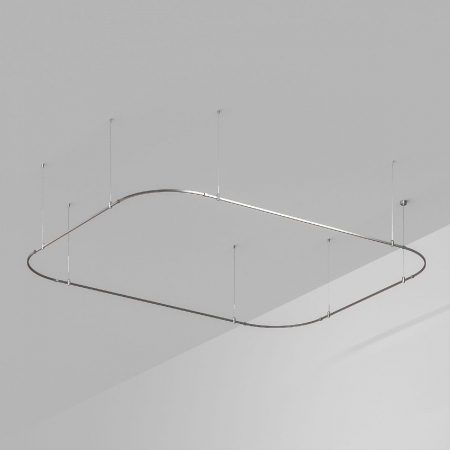 Трек Arlight ART-APRIORI-RECTANGLE-SOFT-HANG-4500x3500 (TN) 054516