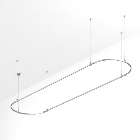 Трек Arlight ART-APRIORI-OVAL-HANG-4000x1000 (TN) 054526