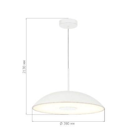 Подвесной светильник ST Luce Lid SL6128.503.01