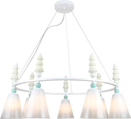 Подвесная люстра Rivoli Cataleya 4146-307 Б0066496