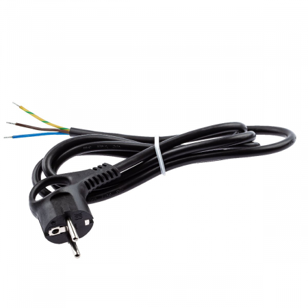 Шнур сетевой с вилкой Эра U-3x1-5m-B Б0048703