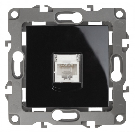 Розетка информационная RJ45 Эра 12-3107-06 Б0014728