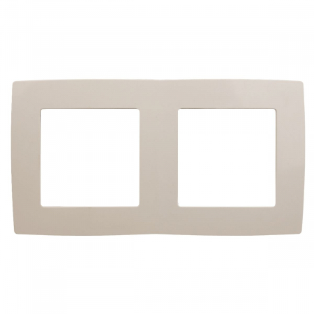 Рамка на 2 поста Эра 12-5002-02 Б0014752