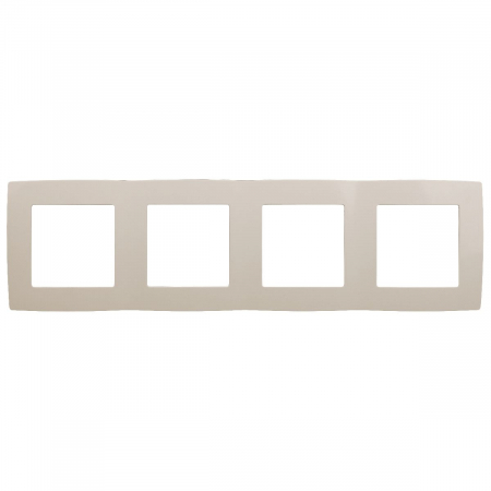 Рамка на 4 поста Эра 12-5004-02 Б0014772