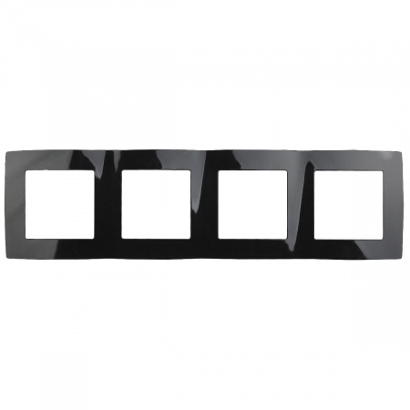 Рамка на 4 поста Эра 12-5004-06 Б0014776