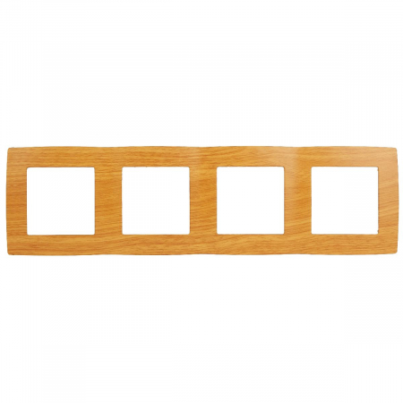 Рамка на 4 поста Эра 12-5004-07 Б0014777