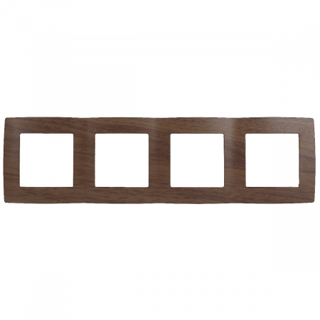 Рамка на 4 поста Эра 12-5004-10 Б0014780