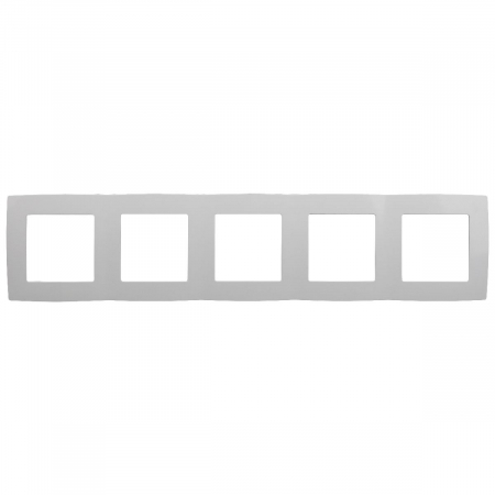 Рамка на 5 постов Эра 12-5005-01 Б0014781