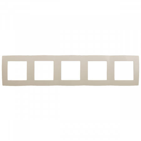 Рамка на 5 постов Эра 12-5005-02 Б0014782