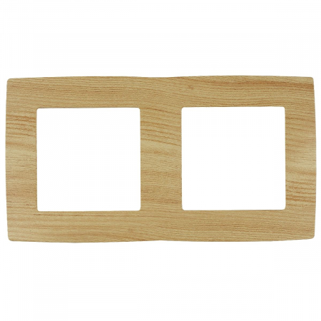 Рамка на 2 поста Эра 12-5002-11 Б0019147