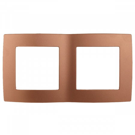 Рамка на 2 поста Эра 12-5002-14 Б0019372