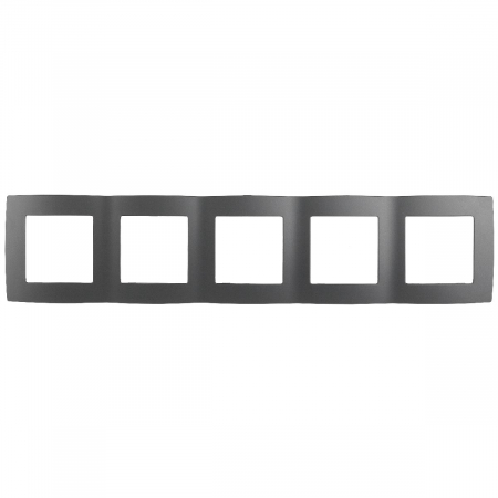 Рамка на 5 постов Эра 12-5005-12 Б0019382