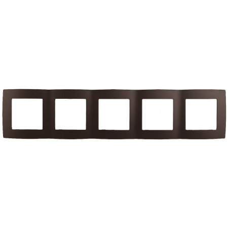 Рамка на 5 постов Эра 12-5005-13 Б0019383