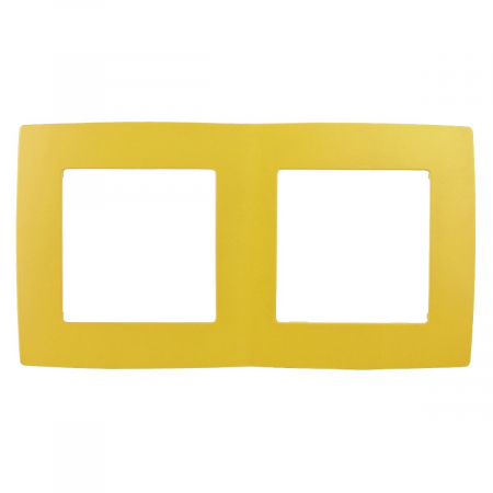 Рамка на 2 поста Эра 12-5002-21 Б0019395