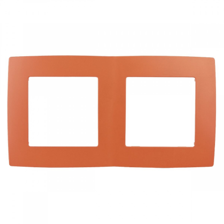 Рамка на 2 поста Эра 12-5002-22 Б0019396