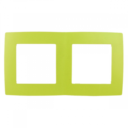 Рамка на 2 поста Эра 12-5002-26 Б0019400