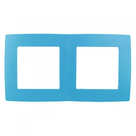 Рамка на 2 поста Эра 12-5002-28 Б0019402