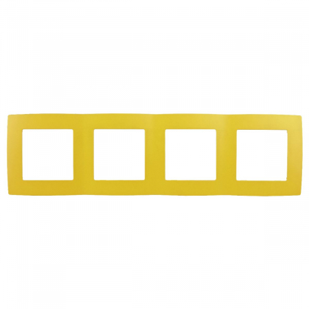 Рамка на 4 поста Эра 12-5004-21 Б0019413