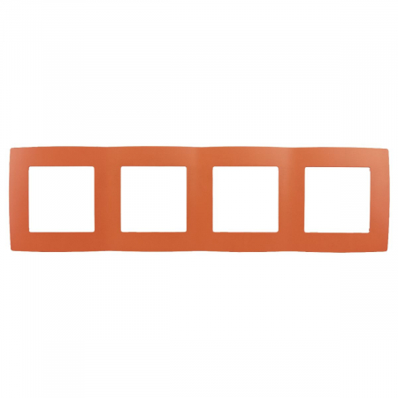 Рамка на 4 поста Эра 12-5004-22 Б0019414