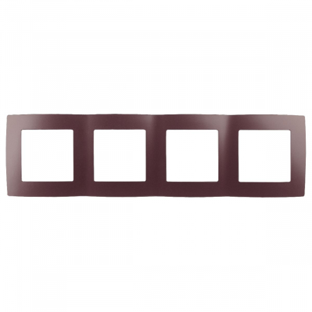 Рамка на 4 поста Эра 12-5004-25 Б0019417