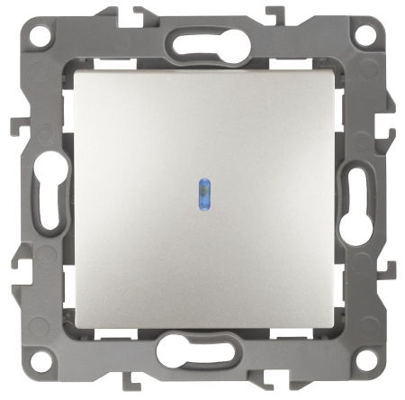 Выключатель с подсветкой Эра 12-1102-15 Б0019427