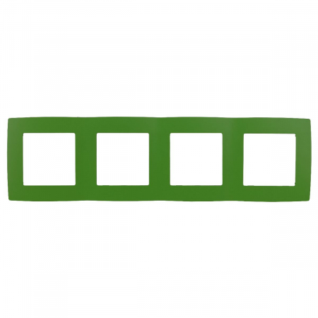 Рамка на 4 поста Эра 12-5004-27 Б0019430