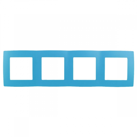 Рамка на 4 поста Эра 12-5004-28 Б0019431