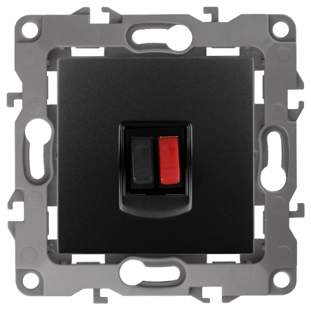 Розетка аудио Эра 12-3111-05 Б0027455