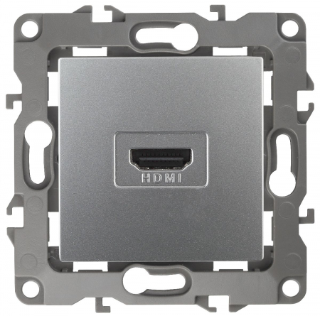 Розетка HDMI Эра 12-3114-03 Б0027483