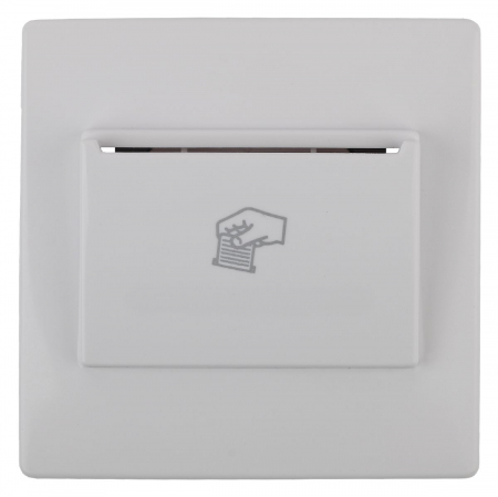 Накладка на карточный выключатель Эра 12-6201-01 Б0043200