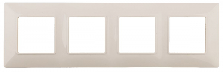 Рамка на 4 поста Эра 14-5004-02 Б0034400
