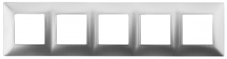Рамка на 5 постов Эра 14-5005-03 Б0034407