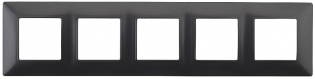 Рамка на 5 постов Эра 14-5005-05 Б0034409