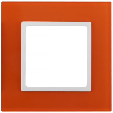 Рамка на 1 пост Эра 14-5101-22 Б0034477