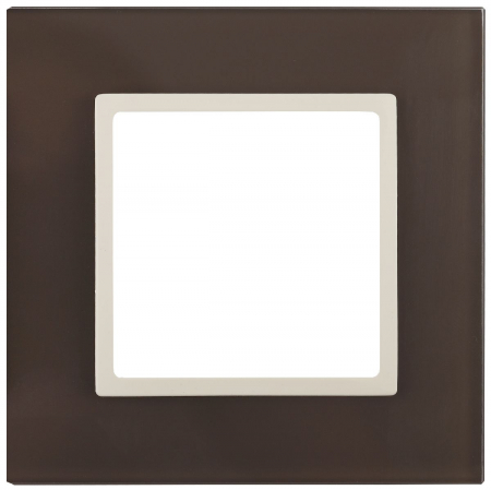 Рамка на 1 пост Эра 14-5101-31 Б0034485