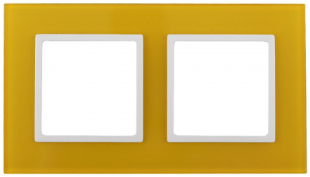 Рамка на 2 поста Эра 14-5102-21 Б0034494