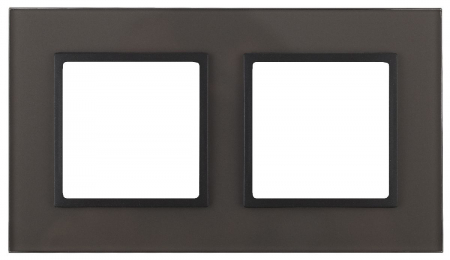 Рамка на 2 поста Эра 14-5102-32 Б0034504
