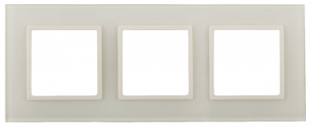 Рамка на 3 поста Эра 14-5103-02 Б0034507
