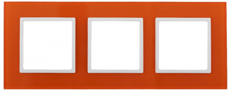 Рамка на 3 поста Эра 14-5103-22 Б0034513