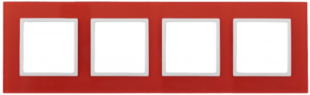 Рамка на 4 поста Эра 14-5104-23 Б0034532