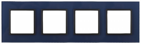 Рамка на 4 поста Эра 14-5104-29 Б0034537